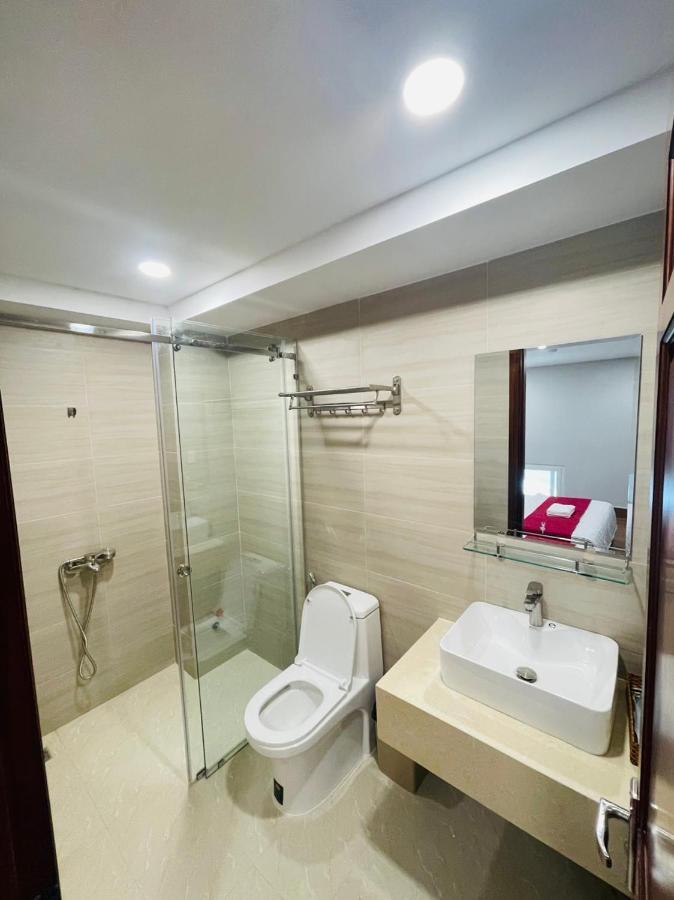 Phu Gia Hotel Ciudad Ho Chi Minh  Exterior foto
