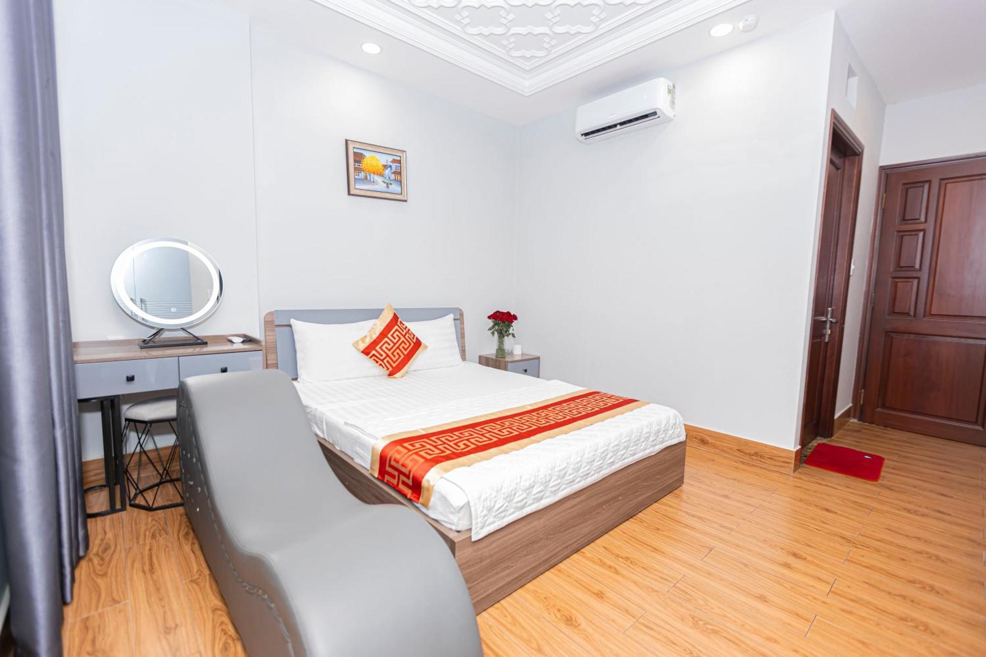 Phu Gia Hotel Ciudad Ho Chi Minh  Exterior foto